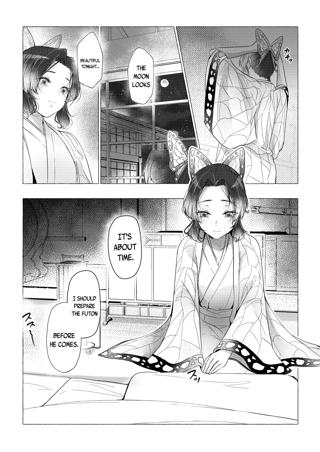 Hentai Manga Comic-Youchou taru Shukujo-Read-11